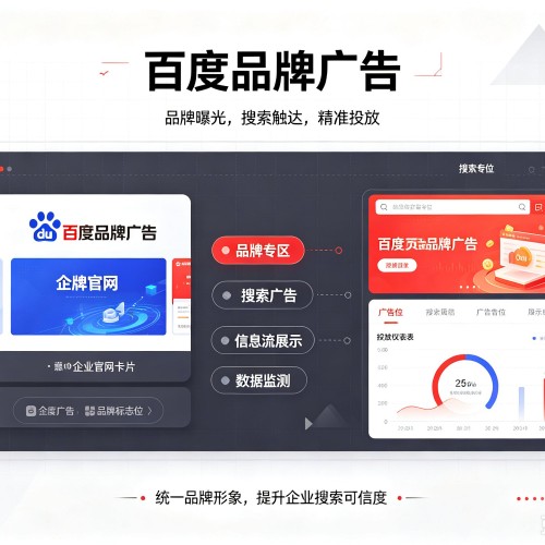 文安百度品牌广告